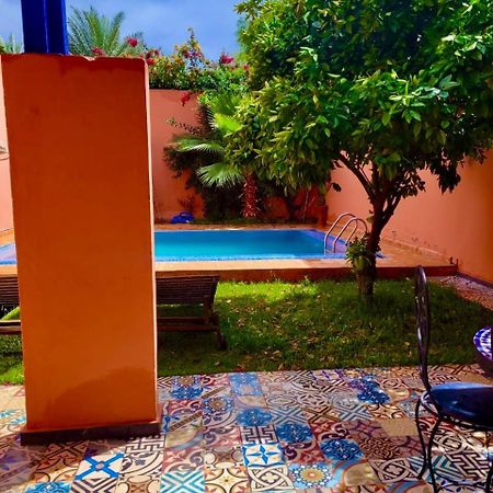 Villa Kalthoum Marrakesh Buitenkant foto