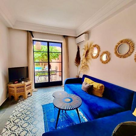 Villa Kalthoum Marrakesh Buitenkant foto