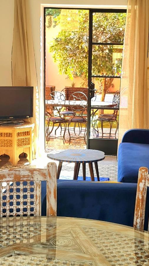 Villa Kalthoum Marrakesh Buitenkant foto