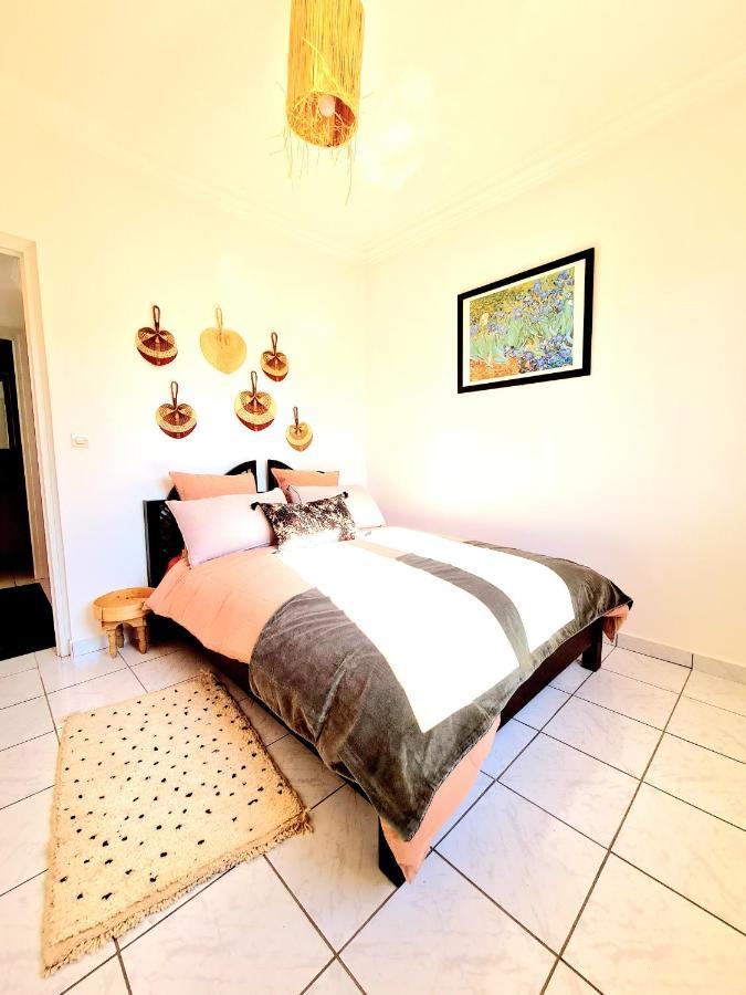 Villa Kalthoum Marrakesh Buitenkant foto