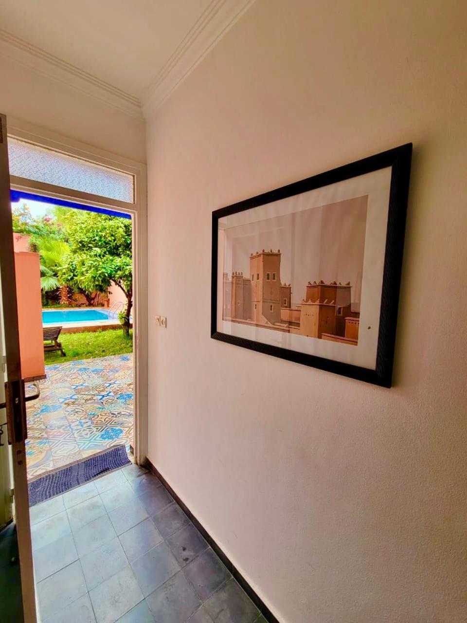 Villa Kalthoum Marrakesh Buitenkant foto